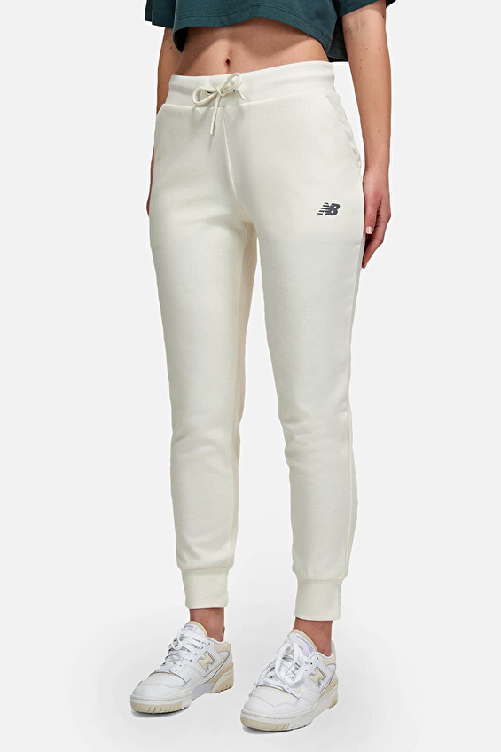 New Balance Kadın Eşofman Altı WNP1974 SST Bej New Balance Kadın Eşofman Altı WNP1974 SST Bej