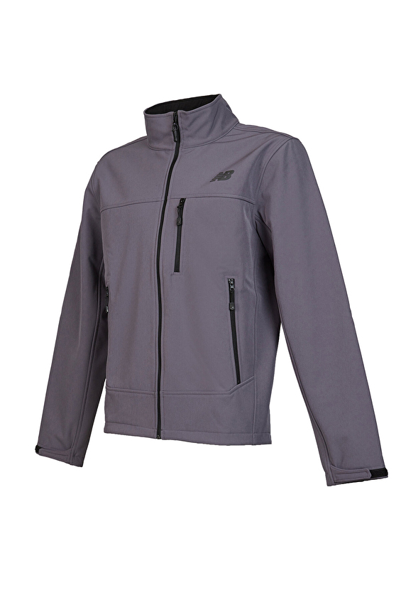 New Balance Erkek Ceket MNJ3301 ANT Antrasit New Balance Erkek Ceket MNJ3301 ANT Antrasit