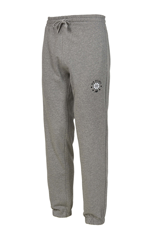 New Balance Erkek Eşofman Altı MNP1411 AG Gri New Balance Erkek Eşofman Altı MNP1411 AG Gri