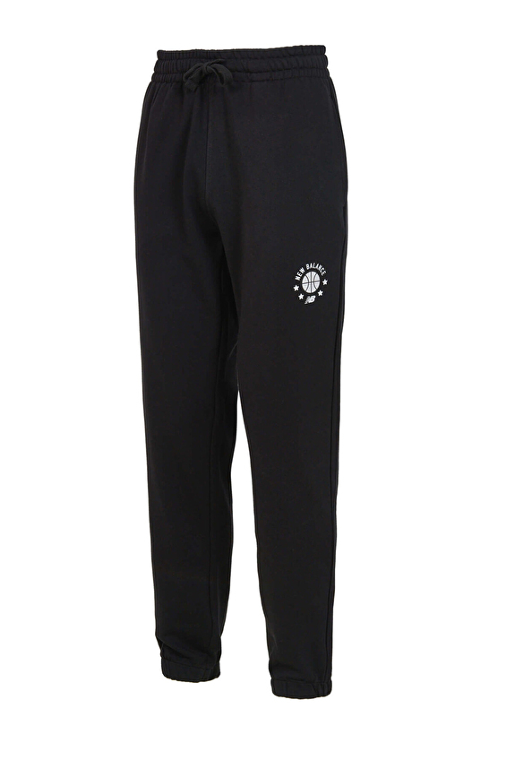 New Balance Erkek Eşofman Altı MNP1411 BK Siyah New Balance Erkek Eşofman Altı MNP1411 BK Siyah