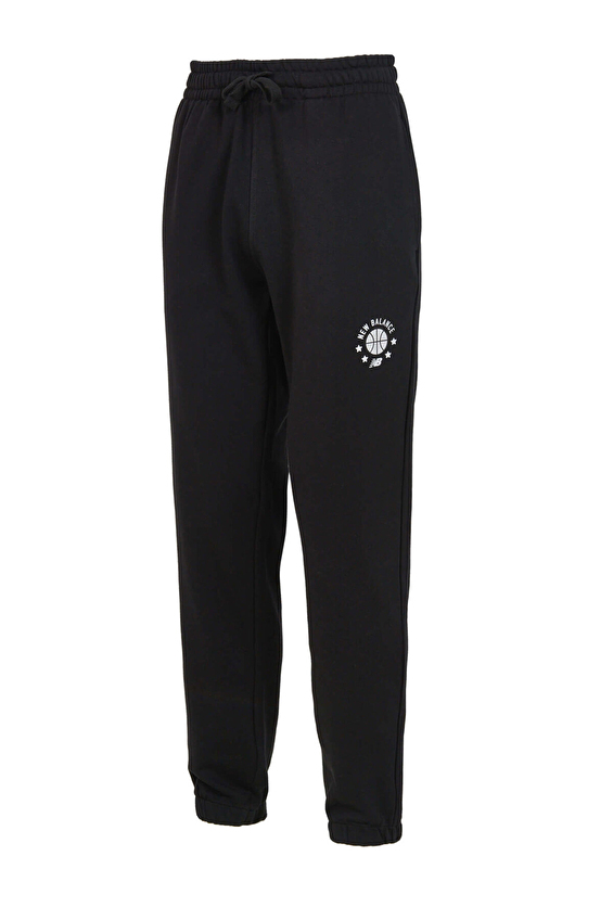 New Balance Erkek Eşofman Altı MNP1411 BK Siyah New Balance Erkek Eşofman Altı MNP1411 BK Siyah