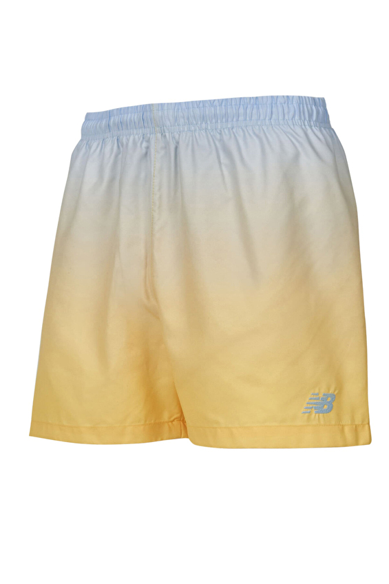 New Balance Erkek Şort MNS1450 FRS Sarı New Balance Erkek Şort MNS1450 FRS Sarı