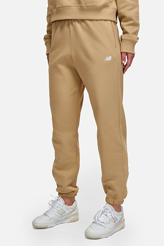 New Balance Kadın Eşofman Altı WNP1403 TRD Bej New Balance Kadın Eşofman Altı WNP1403 TRD Bej