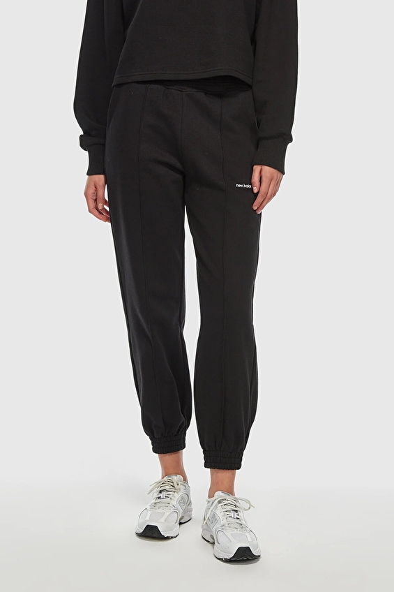 New Balance Kadın Eşofman Altı WNP3419 BK Siyah New Balance Kadın Eşofman Altı WNP3419 BK Siyah