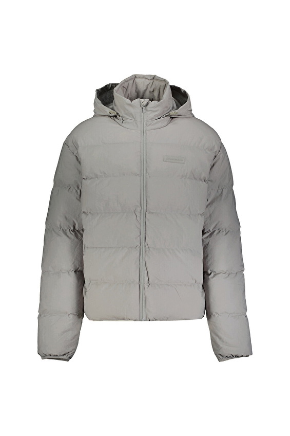 New Balance Erkek Ceket MNJ3430 AG Gri New Balance Erkek Ceket MNJ3430 AG Gri