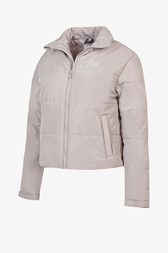 New Balance Kadın Ceket WNJ3427 SOI Pembe New Balance Kadın Ceket WNJ3427 SOI Pembe