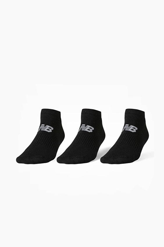 New Balance Unisex Çorap SOA01 BK Siyah