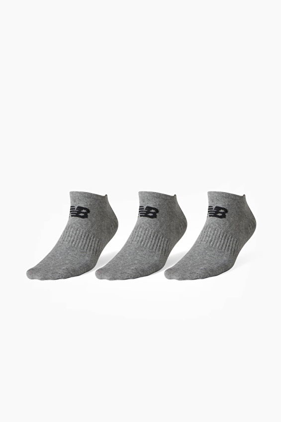 New Balance Unisex Çorap SOA02 AG Gri