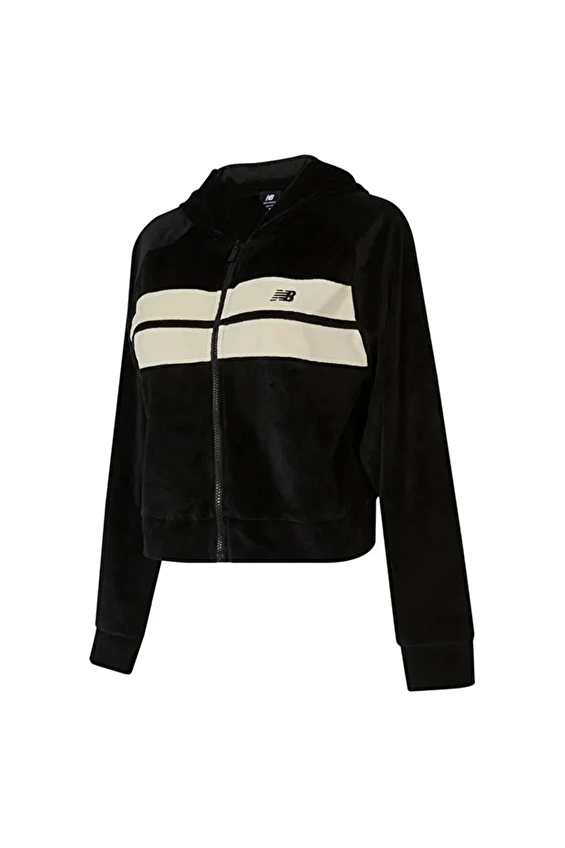 New Balance Kadın Ceket WNJ3506 BK Siyah New Balance Kadın Ceket WNJ3506 BK Siyah