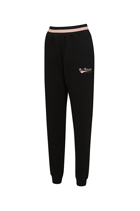 New Balance Kadın Eşofman Altı WNP3509 BK Siyah New Balance Kadın Eşofman Altı WNP3509 BK Siyah