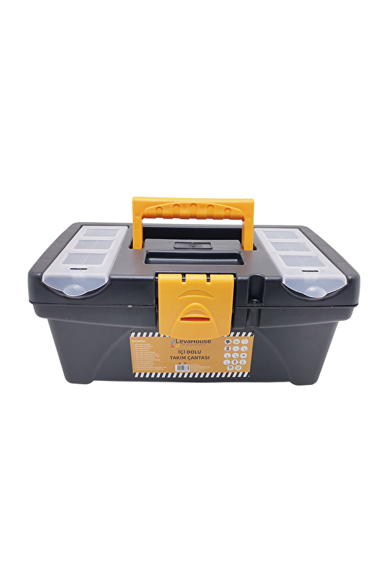 Leva House İçi Dolu Takım Çantası 14 INC Leva House İçi Dolu Takım Çantası 14 INC