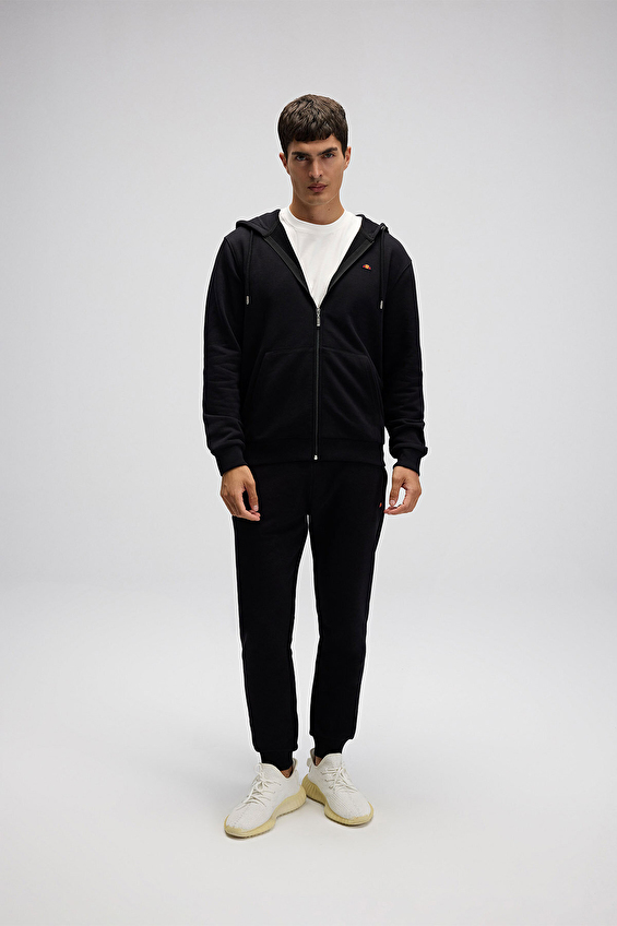 Ellesse Erkek Eşofman Altı EM583 BK Siyah Ellesse Erkek Eşofman Altı EM583 BK Siyah