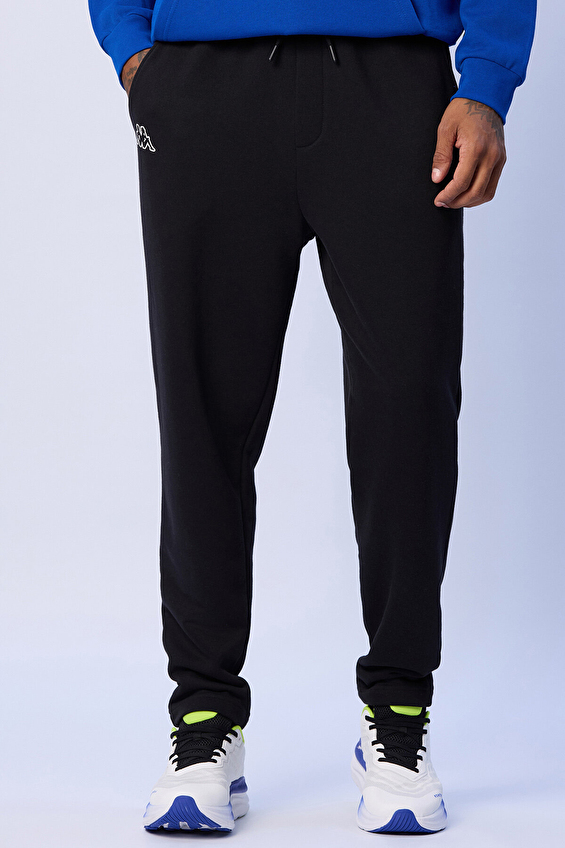 Kappa Erkek Eşofman Altı 322D58W 005 Siyah Kappa Erkek Eşofman Altı 322D58W 005 Siyah