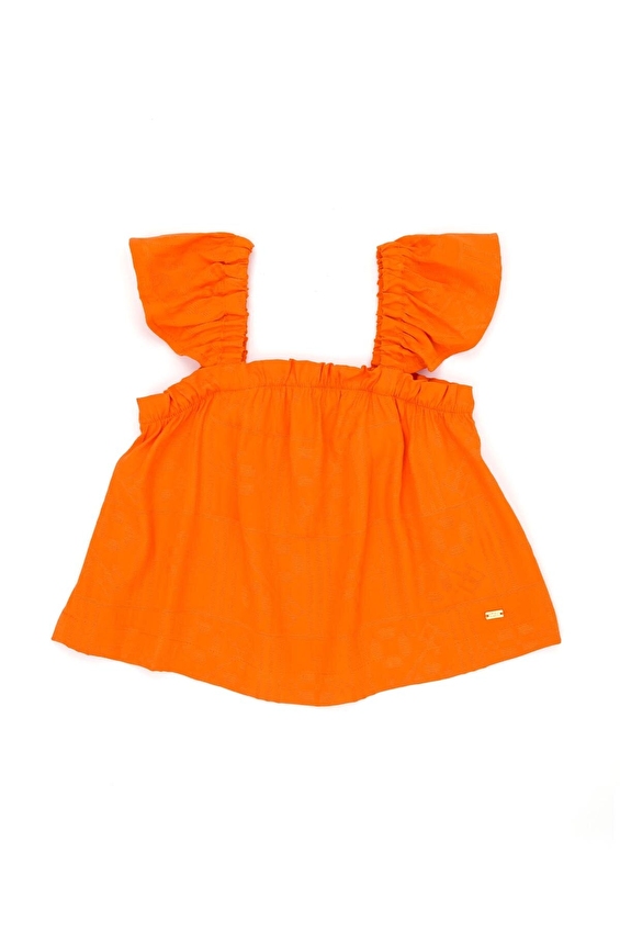 U.S. Polo Assn. Kız Çocuk Gömlek 1659688VR031 Kırmızı U.S. Polo Assn. Kız Çocuk Gömlek 1659688VR031 Kırmızı