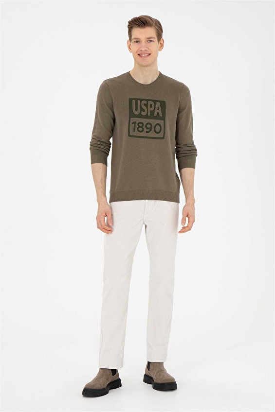 U.S. Polo Assn. Erkek Pantolon 1679906 Taş U.S. Polo Assn. Erkek Pantolon 1679906 Taş