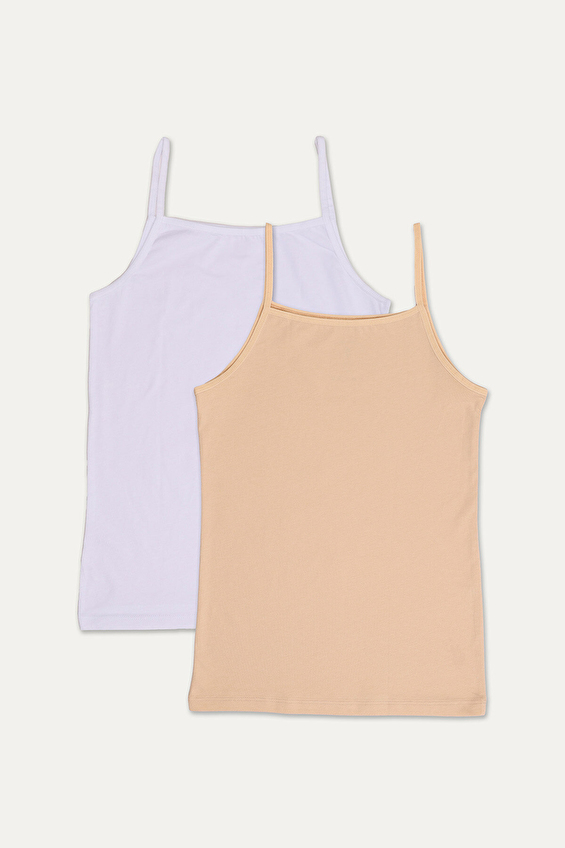 U.S. Polo Assn. Kız Çocuk Atlet US1671KHV Kahve U.S. Polo Assn. Kız Çocuk Atlet US1671KHV Kahve