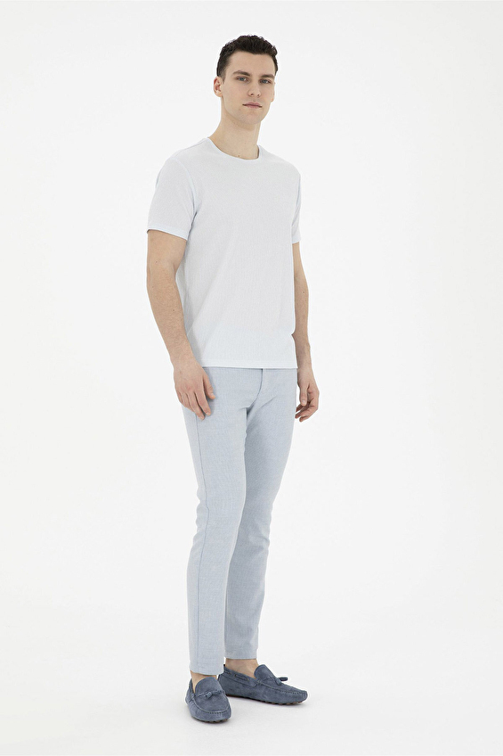 Pierre Cardin Erkek Pantolon 1902417 Denım Pierre Cardin Erkek Pantolon 1902417 Denım