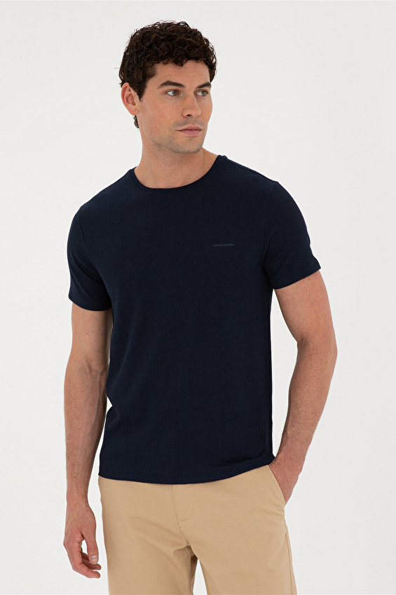Pierre Cardin Erkek Tişört 1922999 Lacivert Pierre Cardin Erkek Tişört 1922999 Lacivert