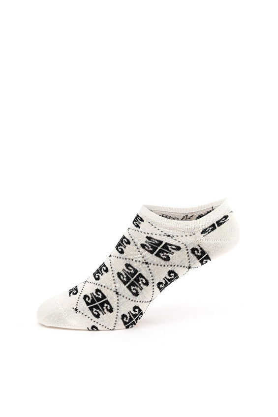 Pierre Cardin Kadın Jakarlı Patik Çorap JAKARLIPATIK VR019 Bej Pierre Cardin Kadın Jakarlı Patik Çorap JAKARLIPATIK VR019 Bej