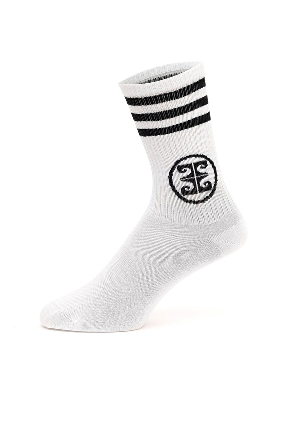 Pierre Cardin Kadın Çorap TENISLOGOLU VR013 Beyaz Pierre Cardin Kadın Çorap TENISLOGOLU VR013 Beyaz