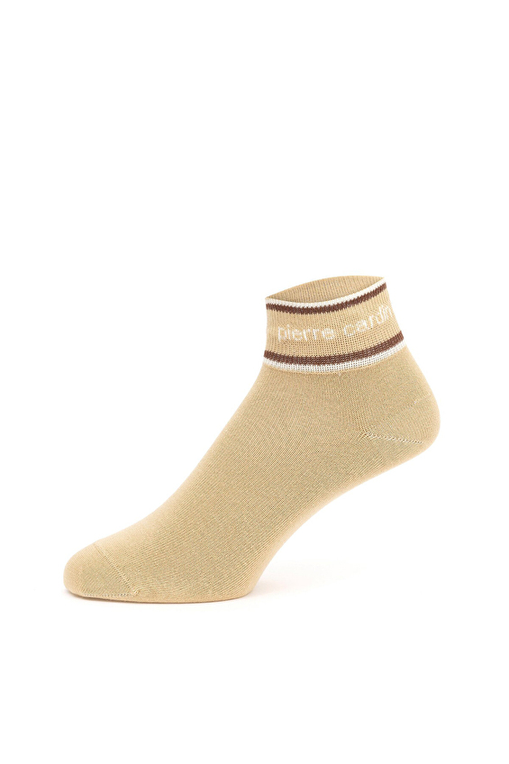 Pierre Cardin Kadın Patik Çorap MARKAPATIK VR011 Bej Pierre Cardin Kadın Patik Çorap MARKAPATIK VR011 Bej