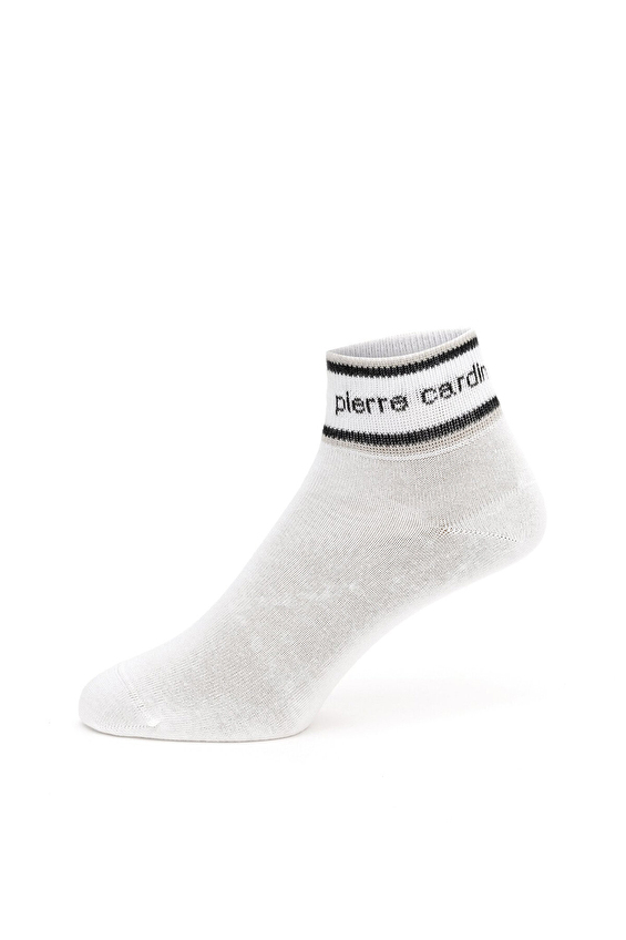 Pierre Cardin Kadın Patik Çorap MARKAPATIK VR013 Beyaz Pierre Cardin Kadın Patik Çorap MARKAPATIK VR013 Beyaz