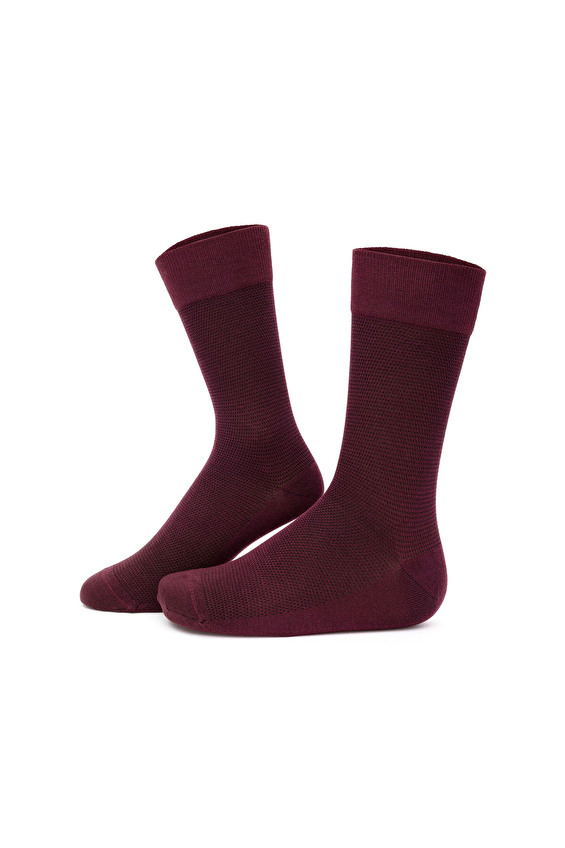 Pierre Cardin Erkek Çorap PAK BRD Bordo Pierre Cardin Erkek Çorap PAK BRD Bordo