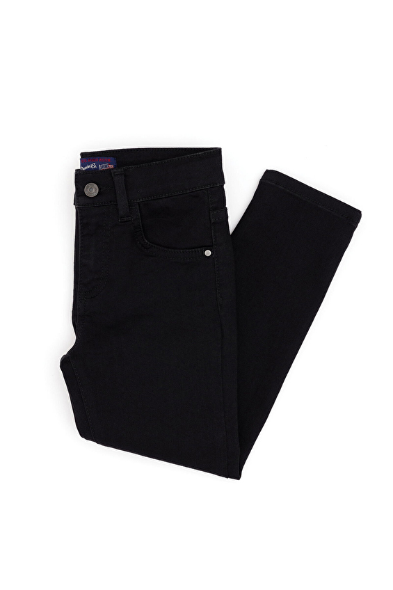 U.S. Polo Assn Kız Çocuk Denim Pantolon 1933160.DN0027 U.S. Polo Assn Kız Çocuk Denim Pantolon 1933160.DN0027