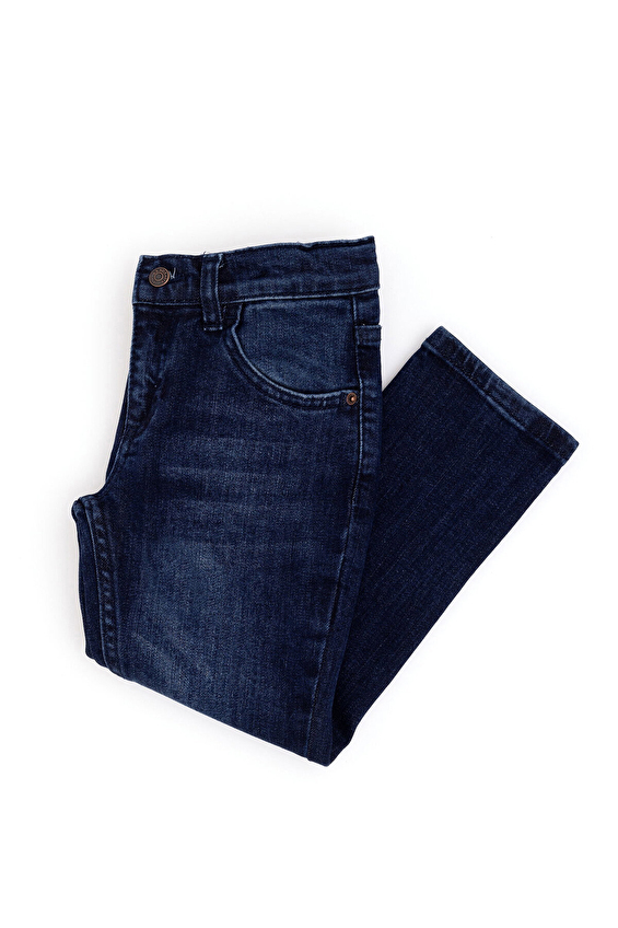 U.S. Polo Assn Erkek Çocuk Denim Pantolon 1940524.DN0023 U.S. Polo Assn Erkek Çocuk Denim Pantolon 1940524.DN0023