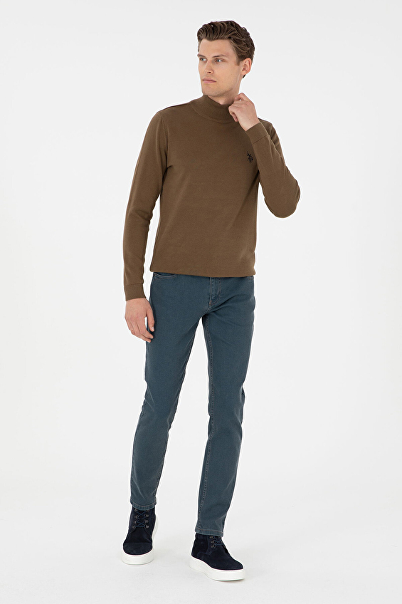 U.S. Polo Assn. Erkek Kot Pantolon 1936955 U.S. Polo Assn. Erkek Kot Pantolon 1936955