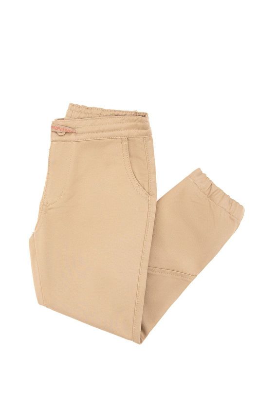 U.S. Polo Assn Kız Çocuk Dokuma Spor Pantolon 1962856.VR085 U.S. Polo Assn Kız Çocuk Dokuma Spor Pantolon 1962856.VR085