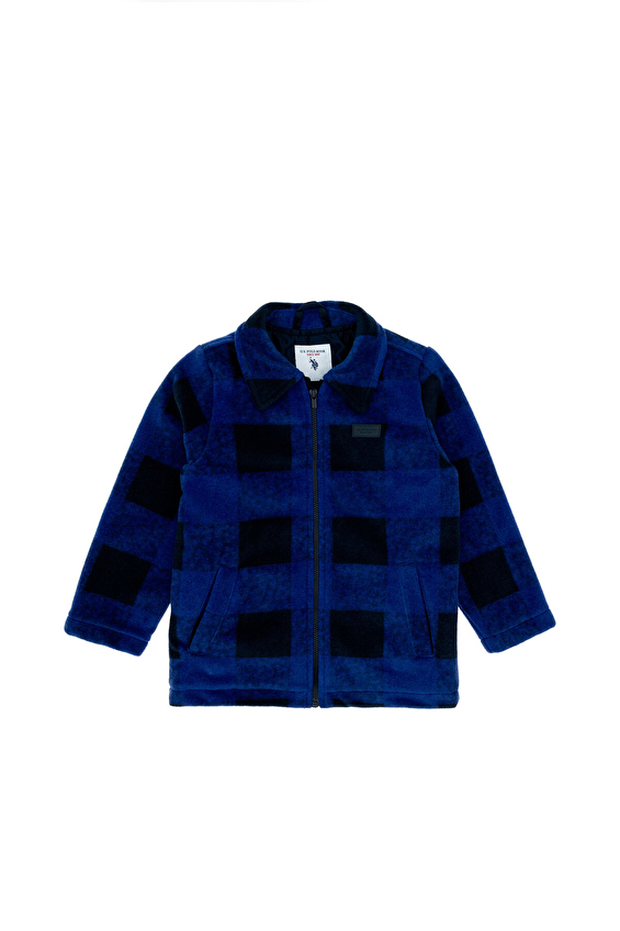 U.S. Polo Assn. Erkek Çocuk Sweatshirt 1946882 VR033 Lacivert U.S. Polo Assn. Erkek Çocuk Sweatshirt 1946882 VR033 Lacivert