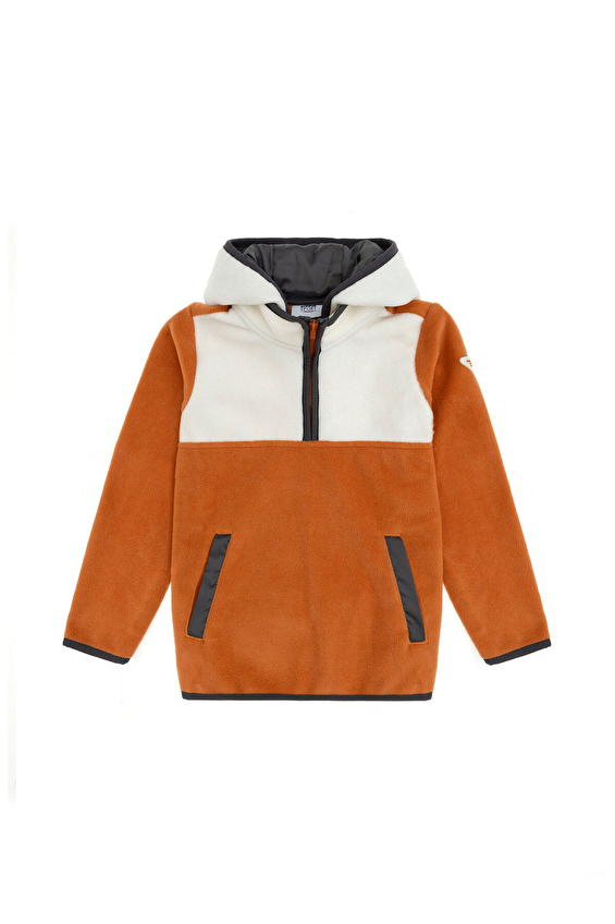 U.S. Polo Assn. Erkek Çocuk Sweatshirt 1946296 VR191 Turuncu U.S. Polo Assn. Erkek Çocuk Sweatshirt 1946296 VR191 Turuncu