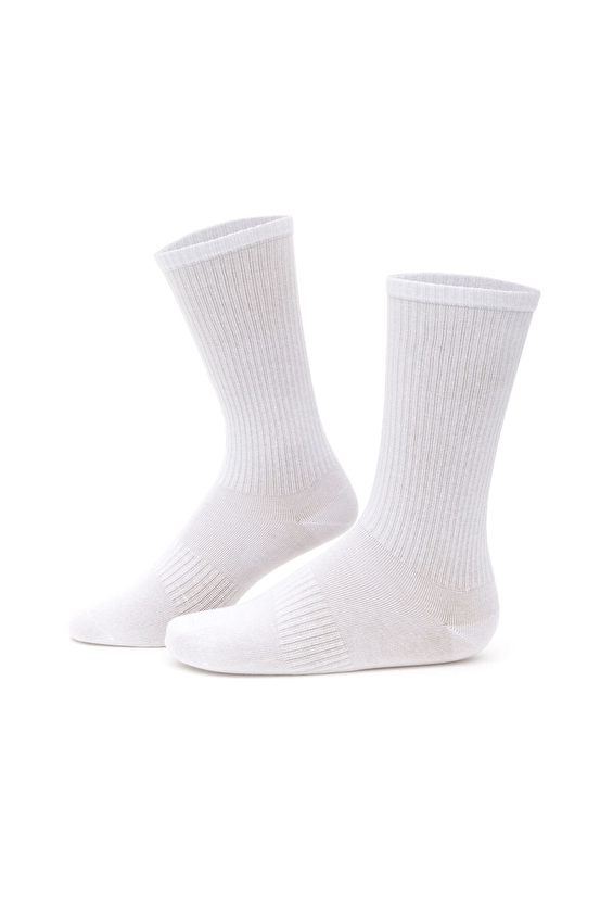 Pierre Cardin Erkek Çorap TERA BYZ Beyaz Pierre Cardin Erkek Çorap TERA BYZ Beyaz