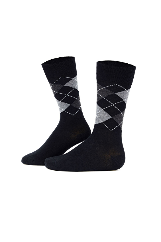 Pierre Cardin Erkek Çorap BAKLAVA SYH Siyah Pierre Cardin Erkek Çorap BAKLAVA SYH Siyah