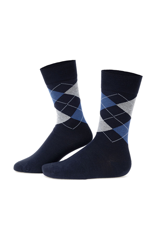 Pierre Cardin Erkek Çorap BAKLAVA LACI Lacivert Pierre Cardin Erkek Çorap BAKLAVA LACI Lacivert