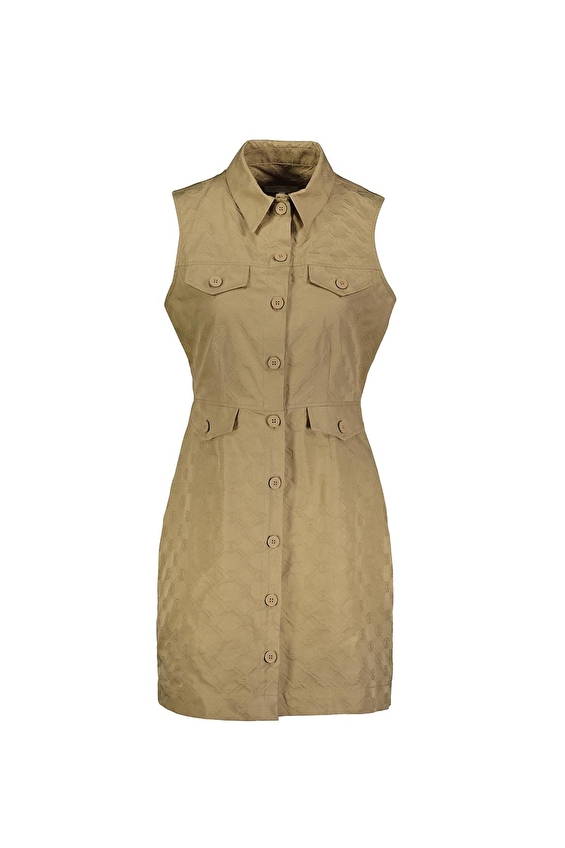 Pierre Cardin Kadın Elbise 2141809 VR011 Bej Pierre Cardin Kadın Elbise 2141809 VR011 Bej