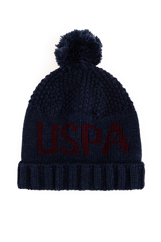 U.S. Polo Assn. Erkek Çocuk Kaskol Bere Eldiven Takım SNOW Lacivert U.S. Polo Assn. Erkek Çocuk Kaskol Bere Eldiven Takım SNOW Lacivert