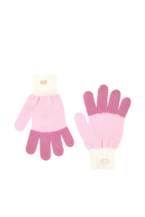 U.S. Polo Assn. Kız Çocuk Kaskol Bere Eldiven Takım EDOR Pembe U.S. Polo Assn. Kız Çocuk Kaskol Bere Eldiven Takım EDOR Pembe