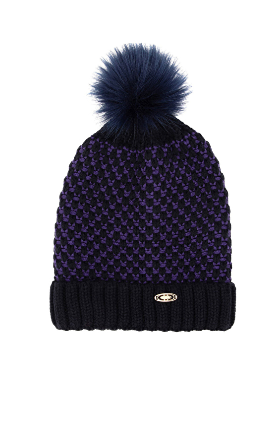 U.S. Polo Assn. Kadın Bere 1980726 VR033 Lacivert U.S. Polo Assn. Kadın Bere 1980726 VR033 Lacivert