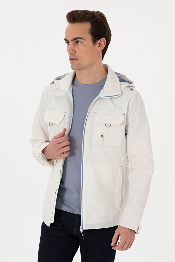 Pierre Cardin Uzun Kol Erkek Mont 2130095 Ekru Pierre Cardin Uzun Kol Erkek Mont 2130095 Ekru