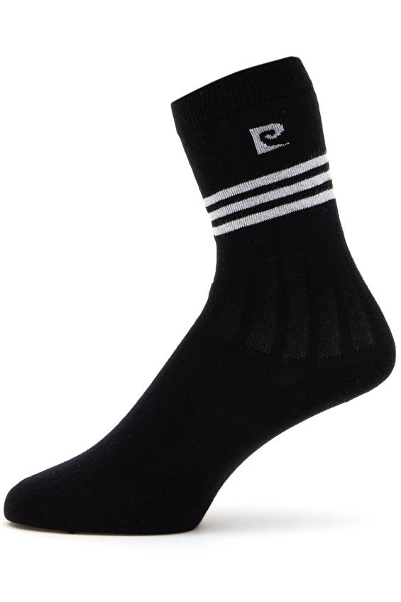 Pierre Cardin Kadın Soket Çorap TENISLOGOLUSKT SYH Siyah Pierre Cardin Kadın Soket Çorap TENISLOGOLUSKT SYH Siyah
