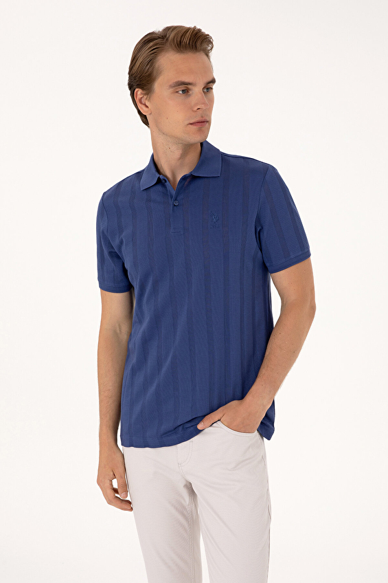 U.S. Polo Assn. Regular Fit Erkek Tişört 2105068 Açık lacivert U.S. Polo Assn. Regular Fit Erkek Tişört 2105068 Açık lacivert