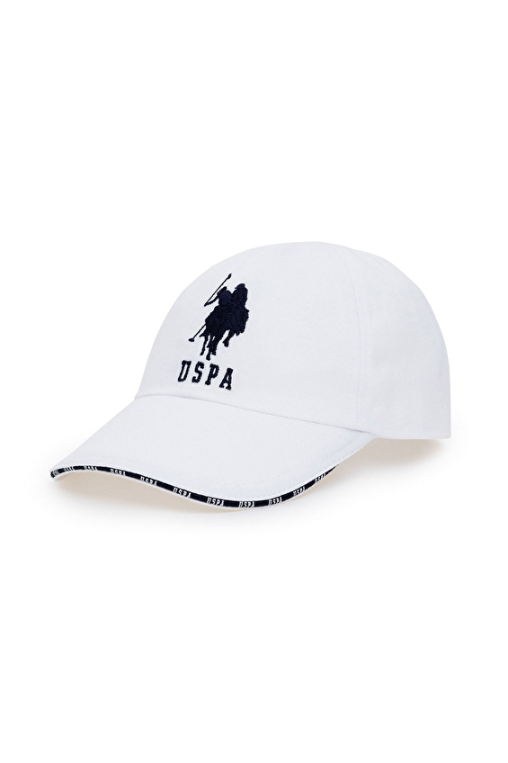 U.S. Polo Assn. Erkek Sapka BYRAN IY25 Beyaz U.S. Polo Assn. Erkek Sapka BYRAN IY25 Beyaz