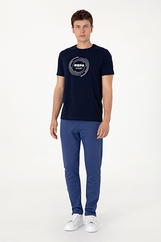 U.S. Polo Assn. Slim Fit Erkek Eşofman Altı 2105954 Açık lacivert U.S. Polo Assn. Slim Fit Erkek Eşofman Altı 2105954 Açık lacivert