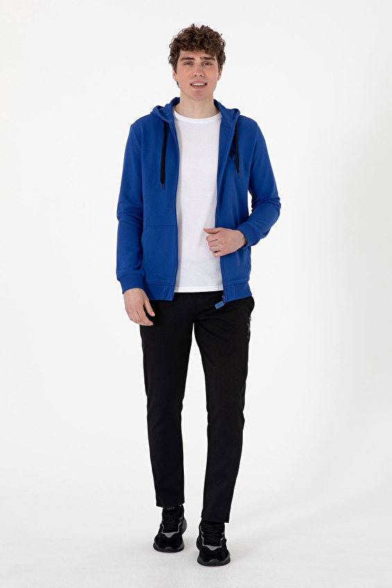 U.S. Polo Assn. Slim Fit Erkek Eşofman Altı 2105954 Siyah U.S. Polo Assn. Slim Fit Erkek Eşofman Altı 2105954 Siyah