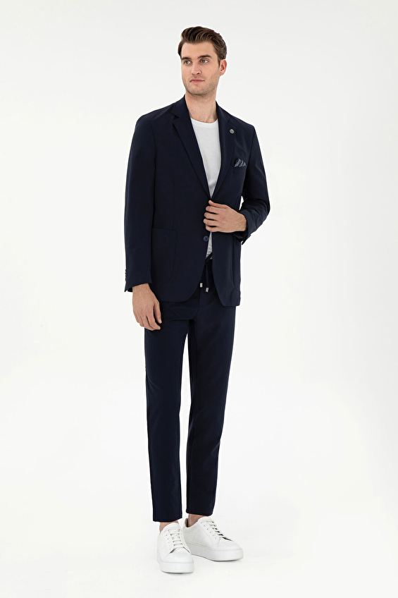 Pierre Cardin Erkek Pantolon 2163496 Lacivert Pierre Cardin Erkek Pantolon 2163496 Lacivert