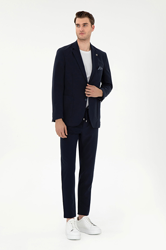 Pierre Cardin Erkek Pantolon 2163496 Lacivert Pierre Cardin Erkek Pantolon 2163496 Lacivert