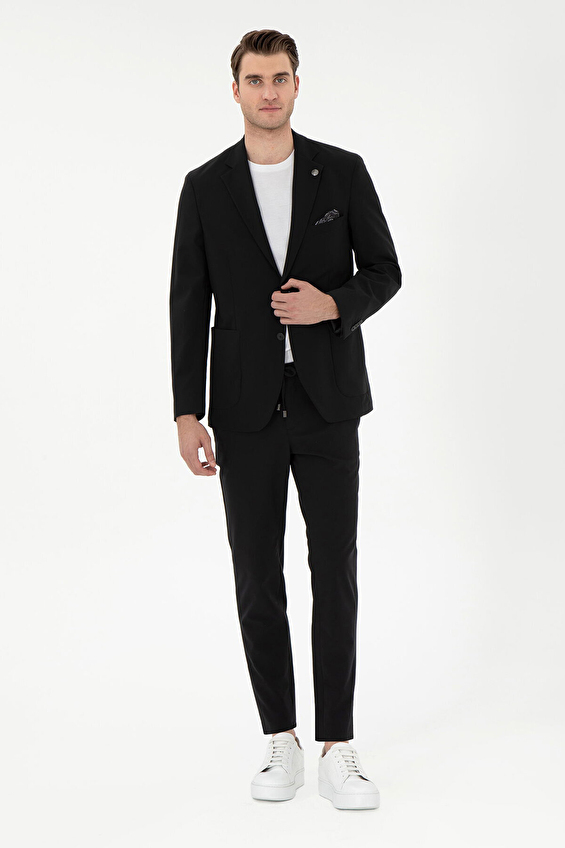 Pierre Cardin Erkek Pantolon 2163496 Siyah Pierre Cardin Erkek Pantolon 2163496 Siyah