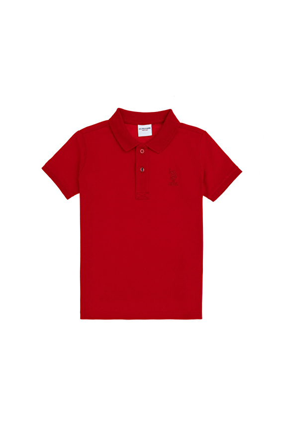 U.S. Polo Assn. Erkek Çocuk Tişört G083SZ011.000.2084894.VR0 Kırmızı U.S. Polo Assn. Erkek Çocuk Tişört G083SZ011.000.2084894.VR0 Kırmızı